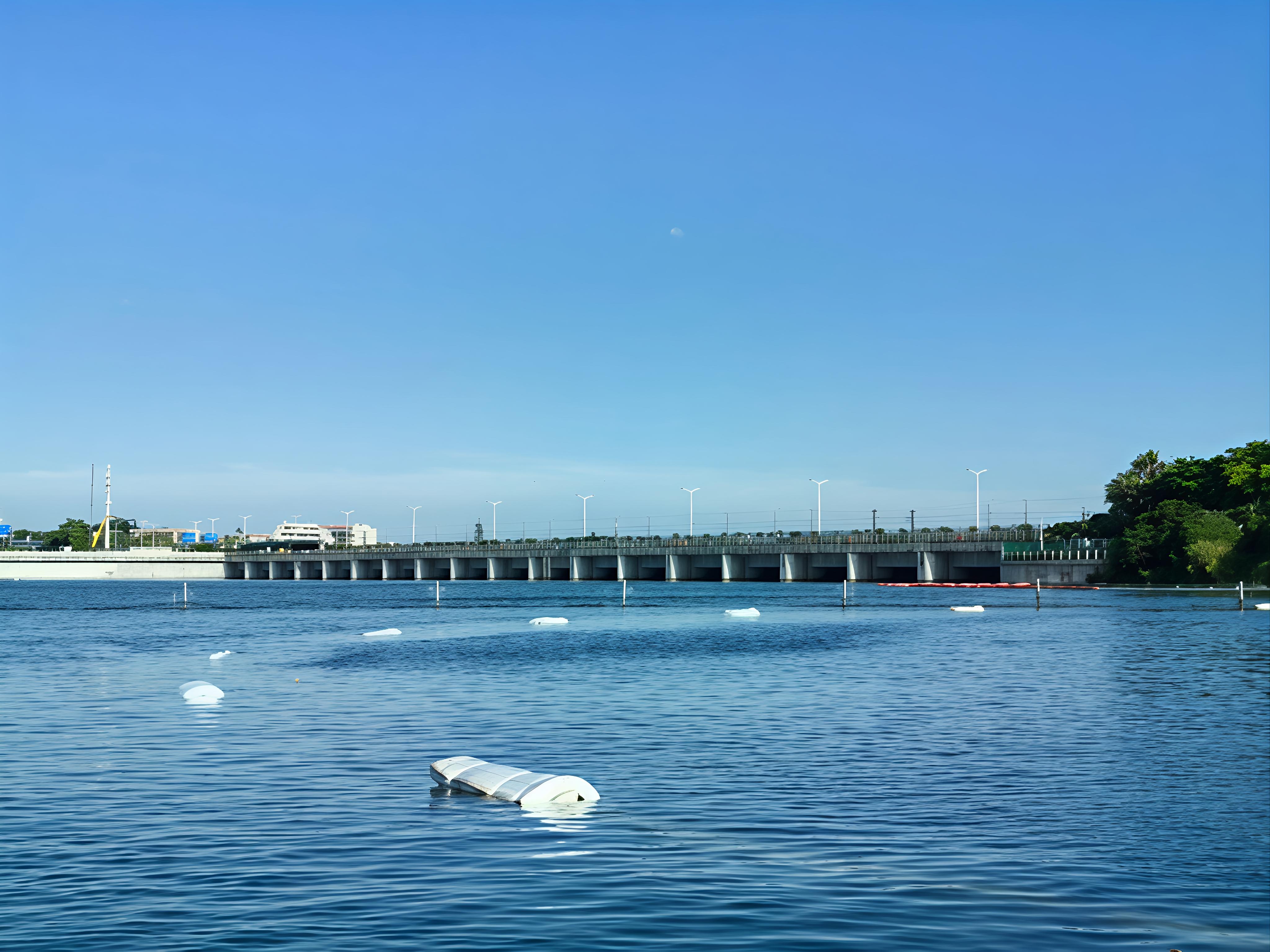 1767169896509 ÏÃÃÅÐæÊÐÐÓº£µÌˮբ´óÐÞ¼°ÌáÉýˢй¤³ÌÏîĿ˳Ëìͨ¹ýÍ깤ÑéÊÕ